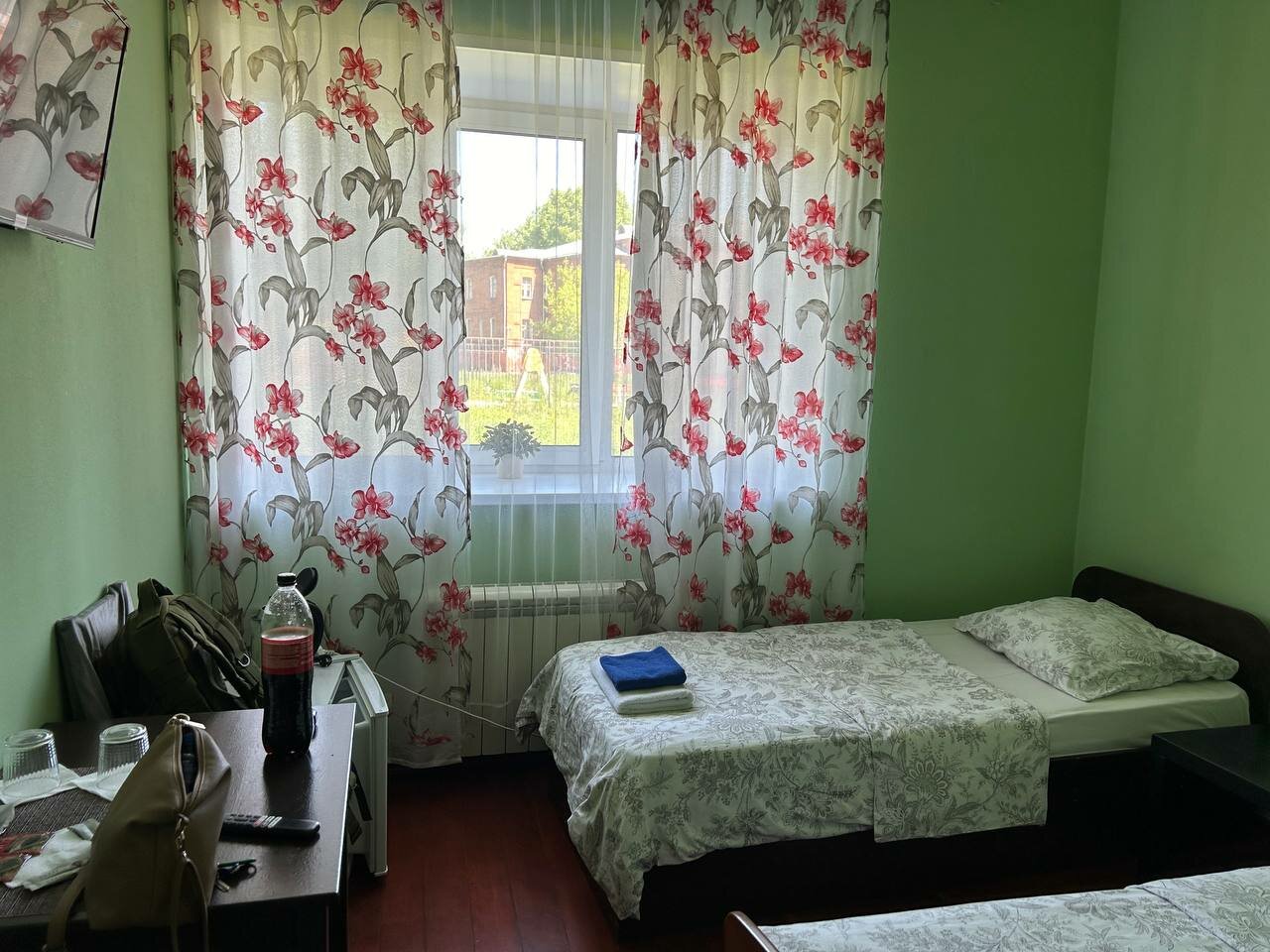 Гостиница Оазис Томск-8