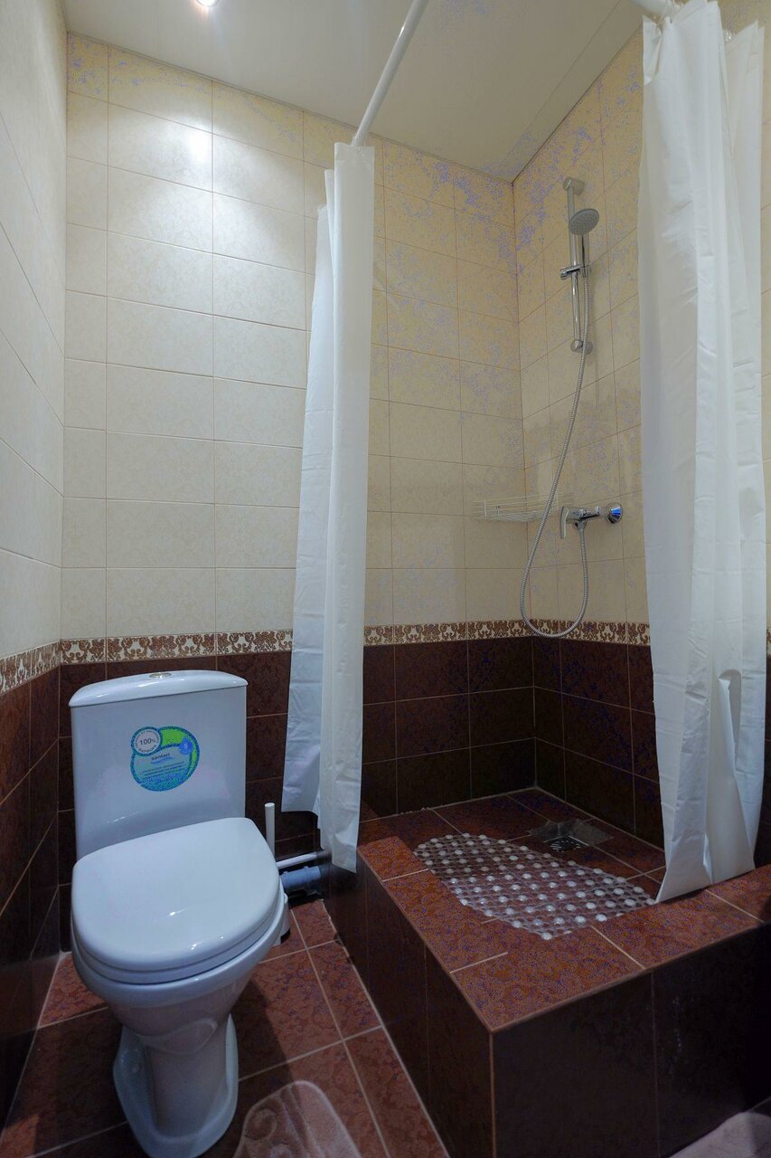 Гостиница Оазис Томск-83