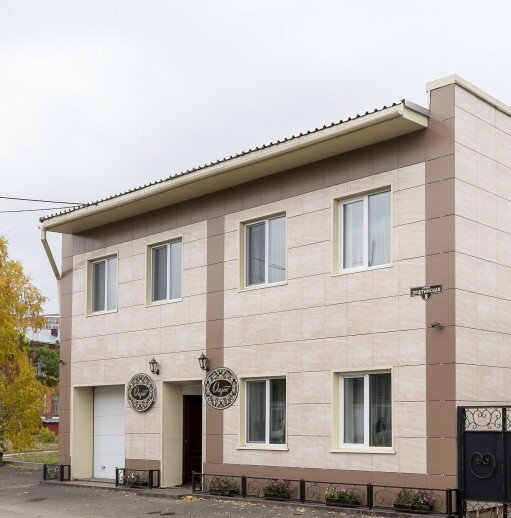 Гостиница Оазис Томск-35