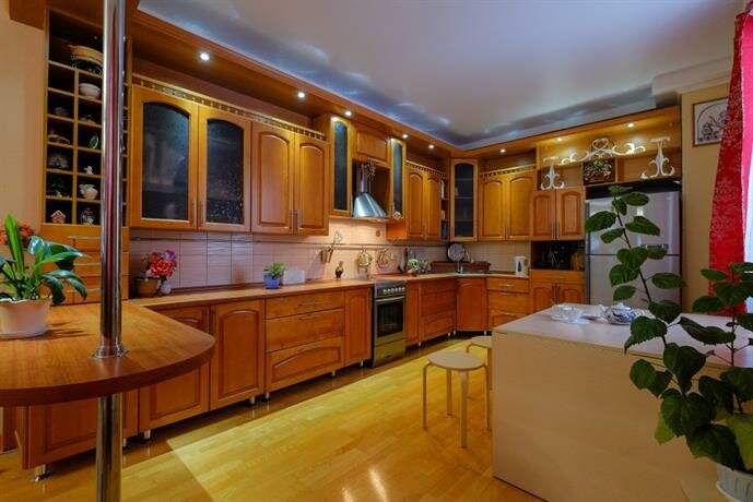 Гостиница Оазис Томск-119