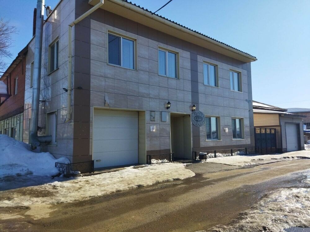 Гостиница Оазис Томск-30