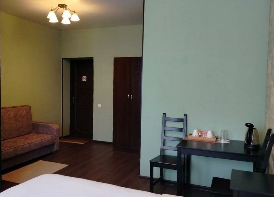 Гостиница Оазис Томск-111