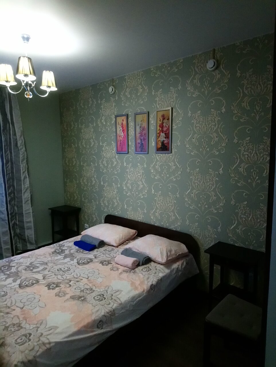 Гостиница Оазис Томск-128