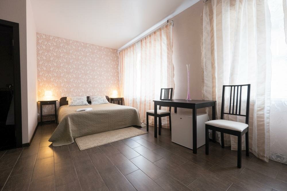 Гостиница Оазис Томск-64