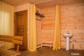 Гостиница Оазис Томск-69