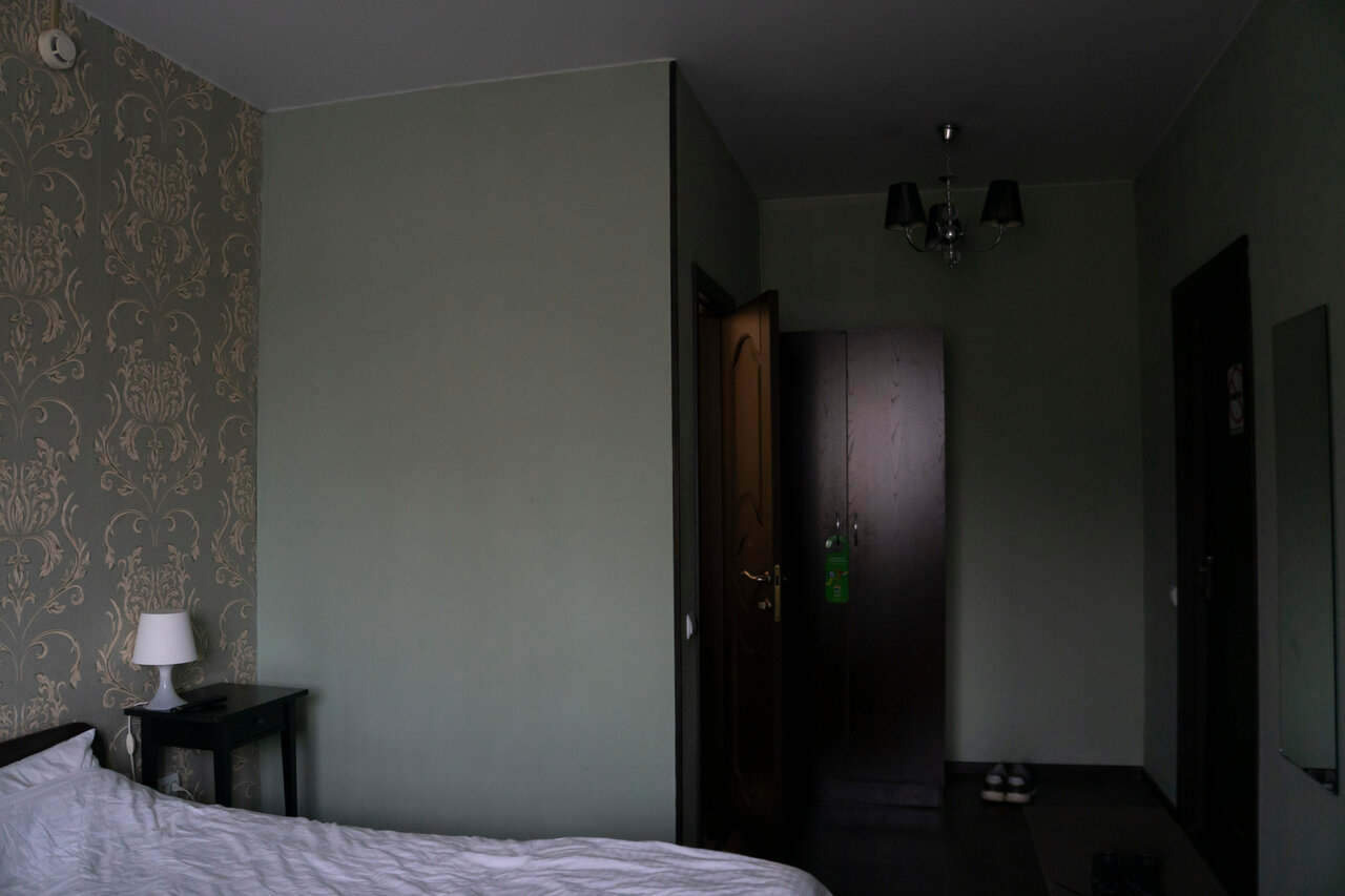 Гостиница Оазис Томск-108