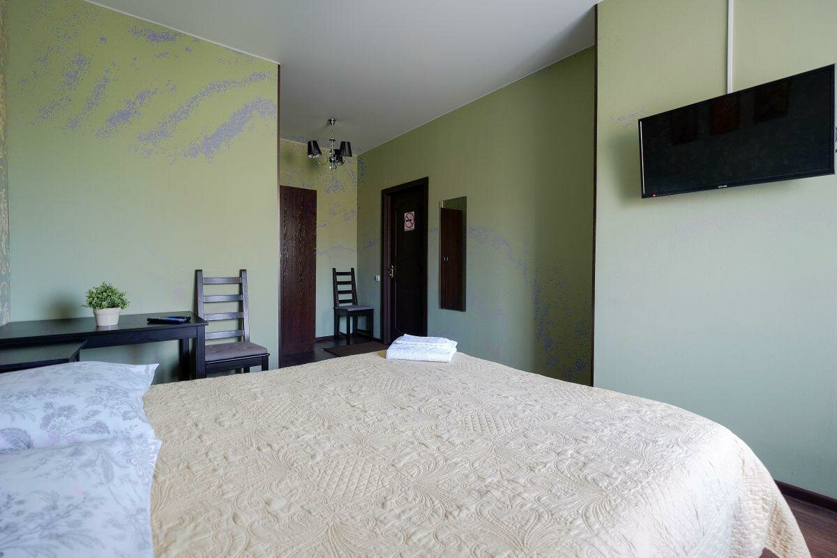 Гостиница Оазис Томск-24