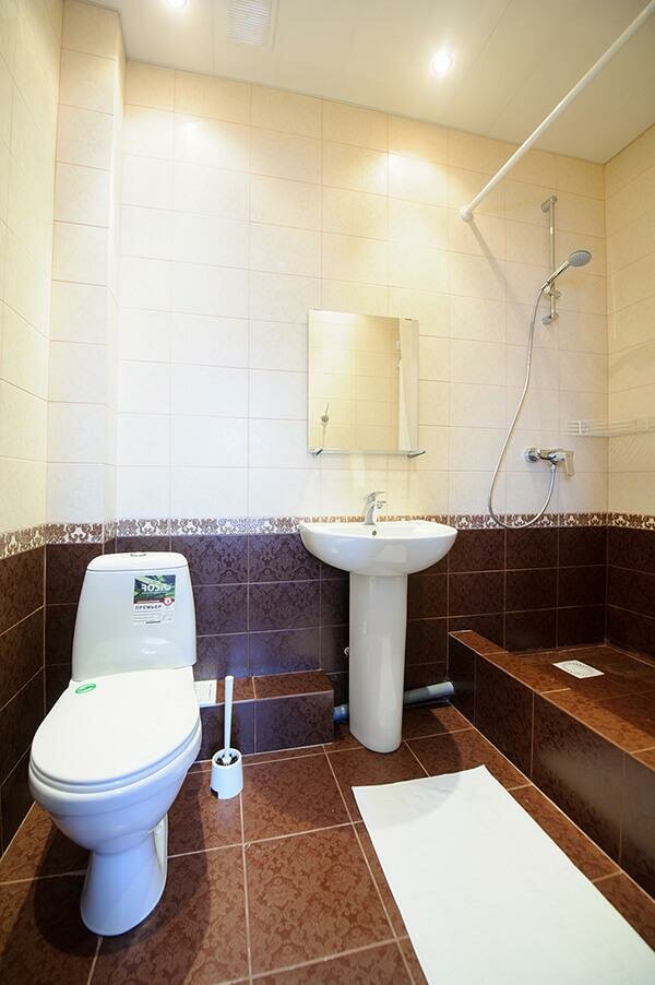 Гостиница Оазис Томск-126