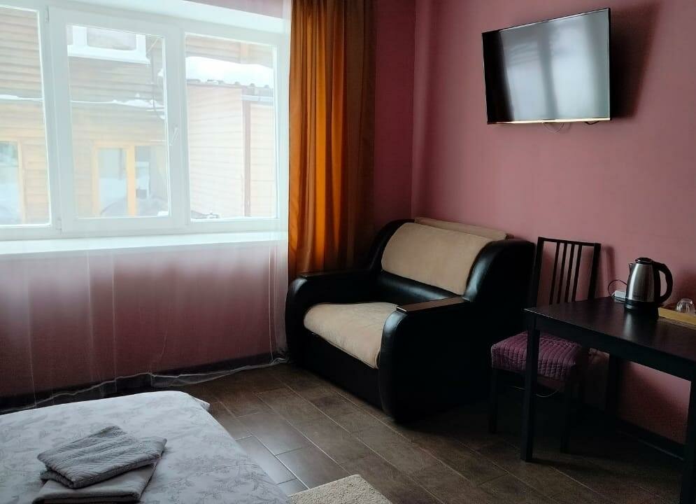 Гостиница Оазис Томск-73