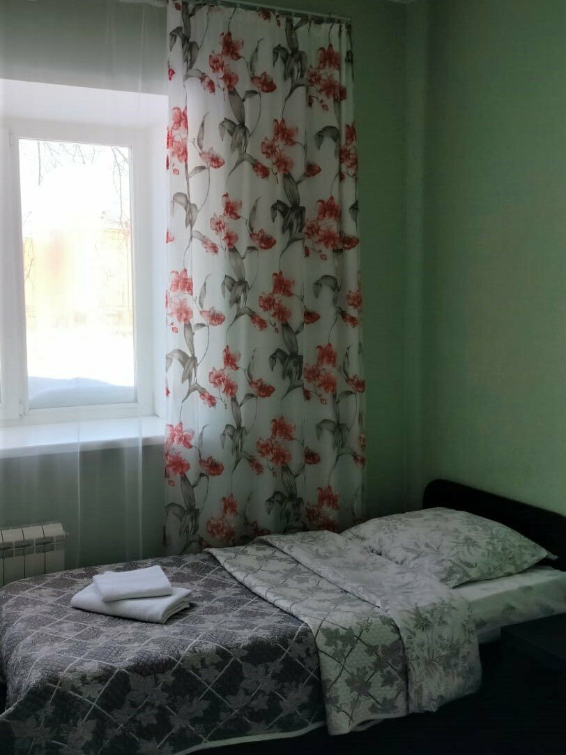 Гостиница Оазис Томск