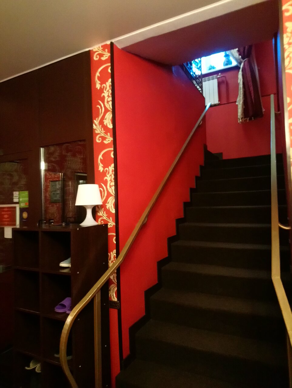 Гостиница Оазис Томск-56