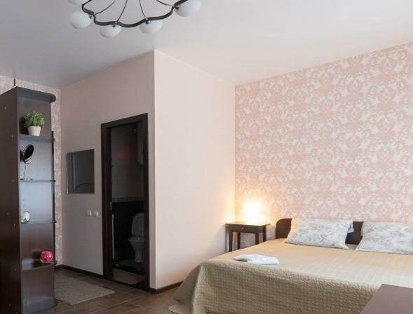 Гостиница Оазис Томск-142