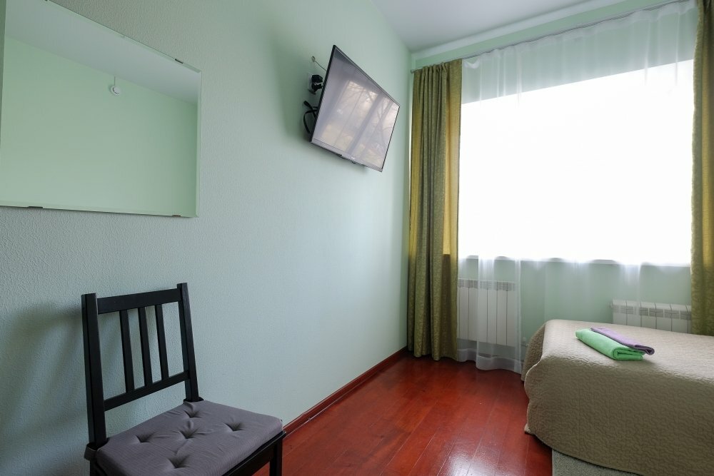 Гостиница Оазис Томск