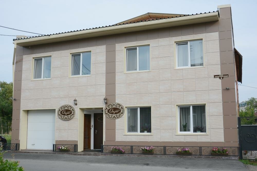 Гостиница Оазис Томск-80