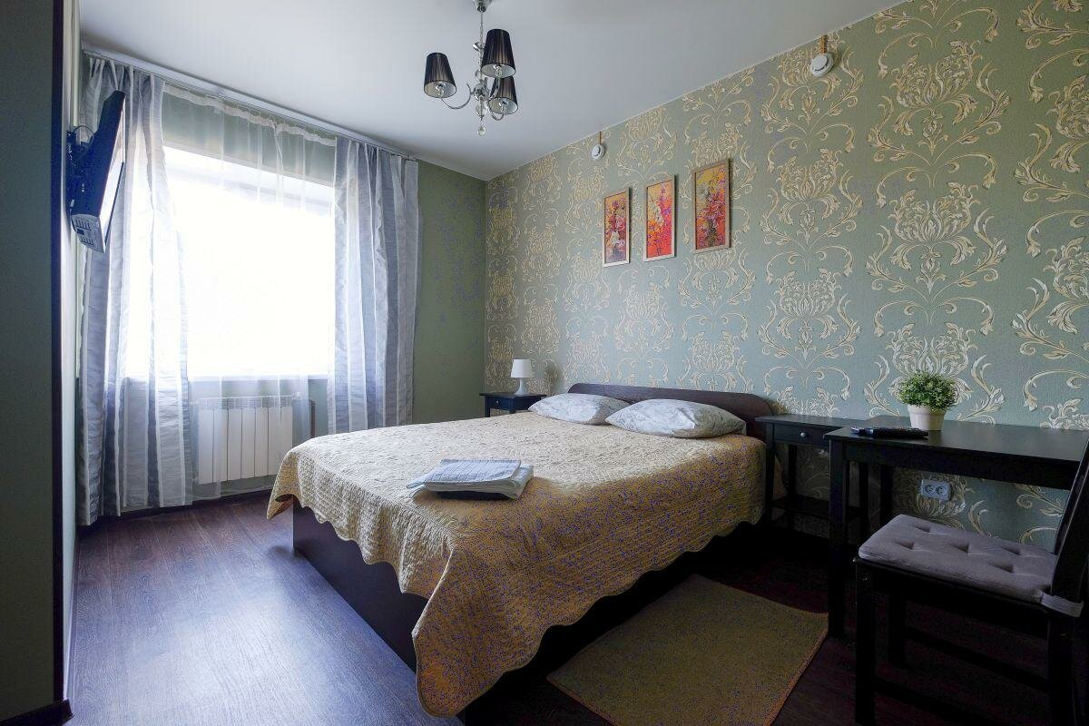 Гостиница Оазис Томск-146