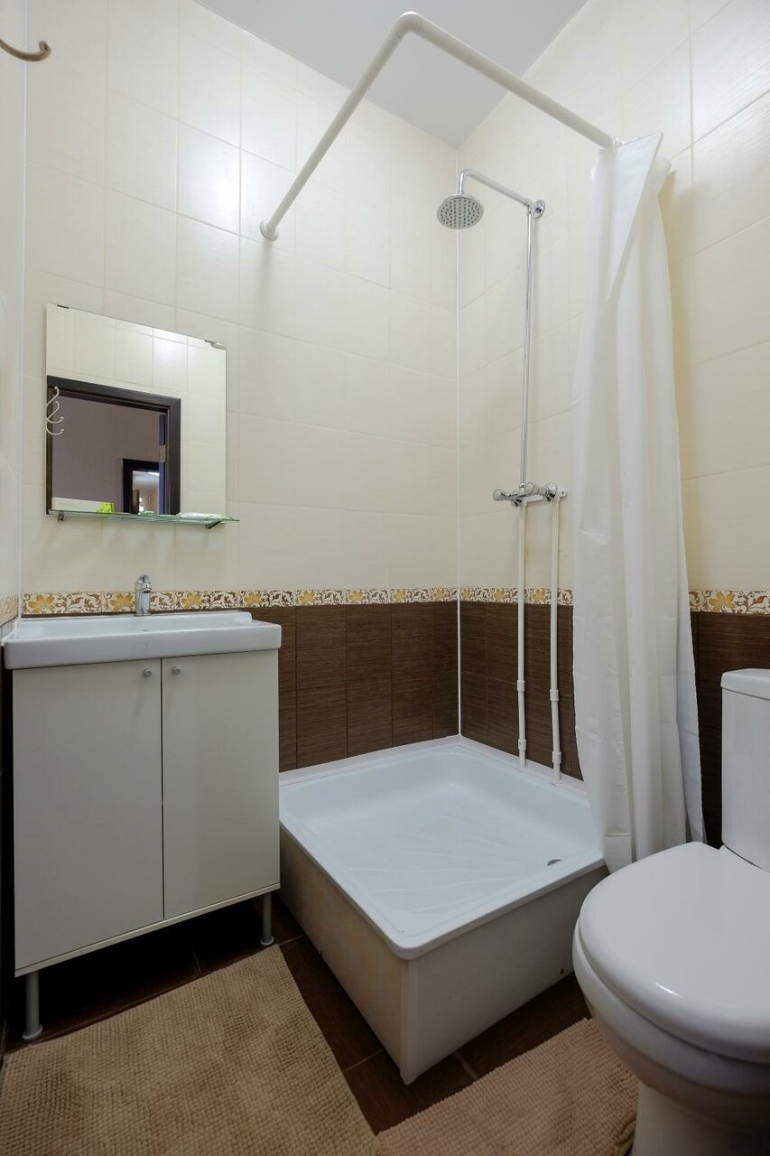 Гостиница Оазис Томск-60