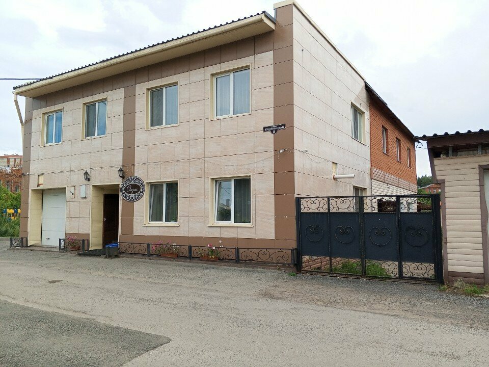 Гостиница Оазис Томск