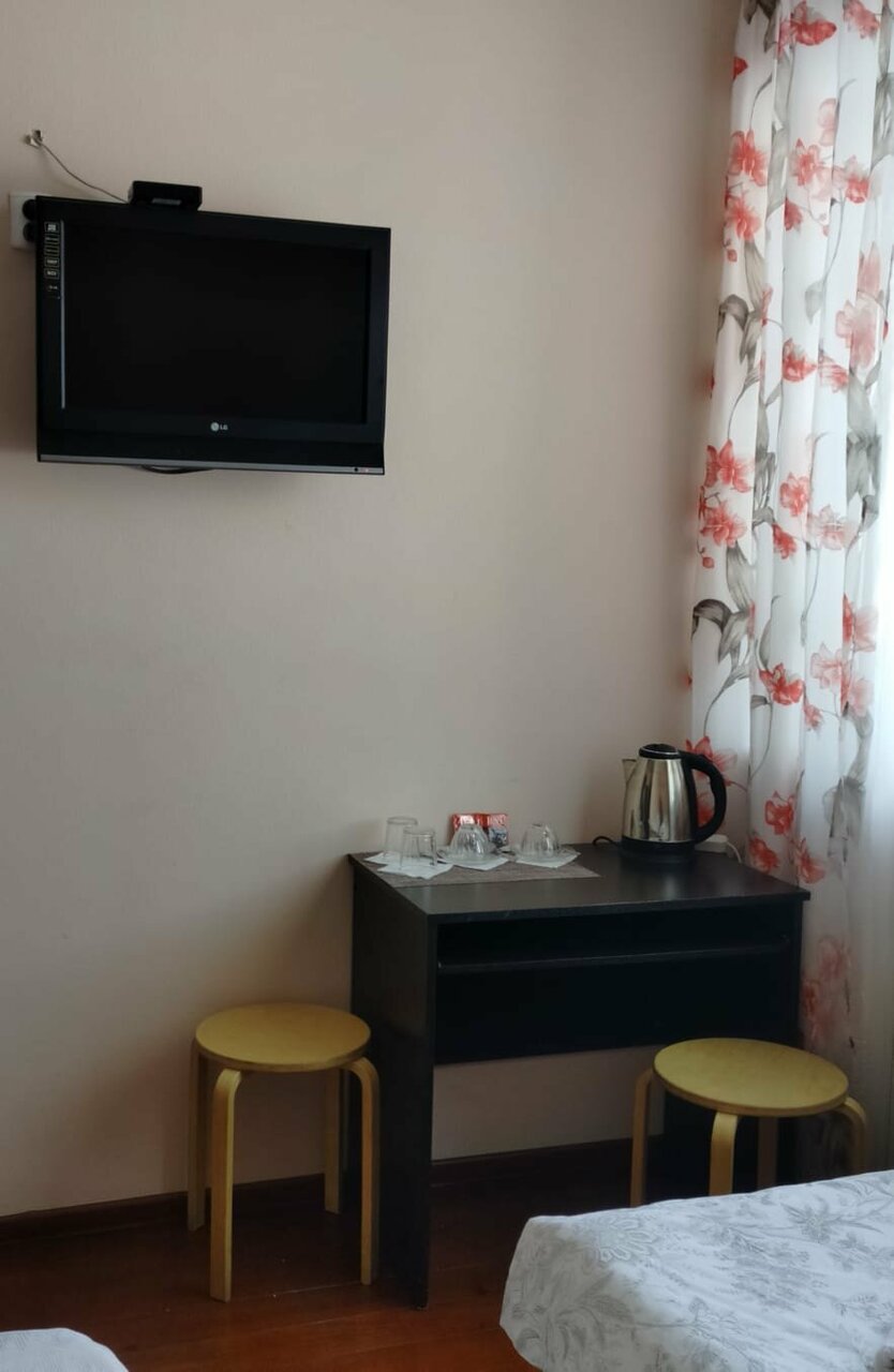 Гостиница Оазис Томск