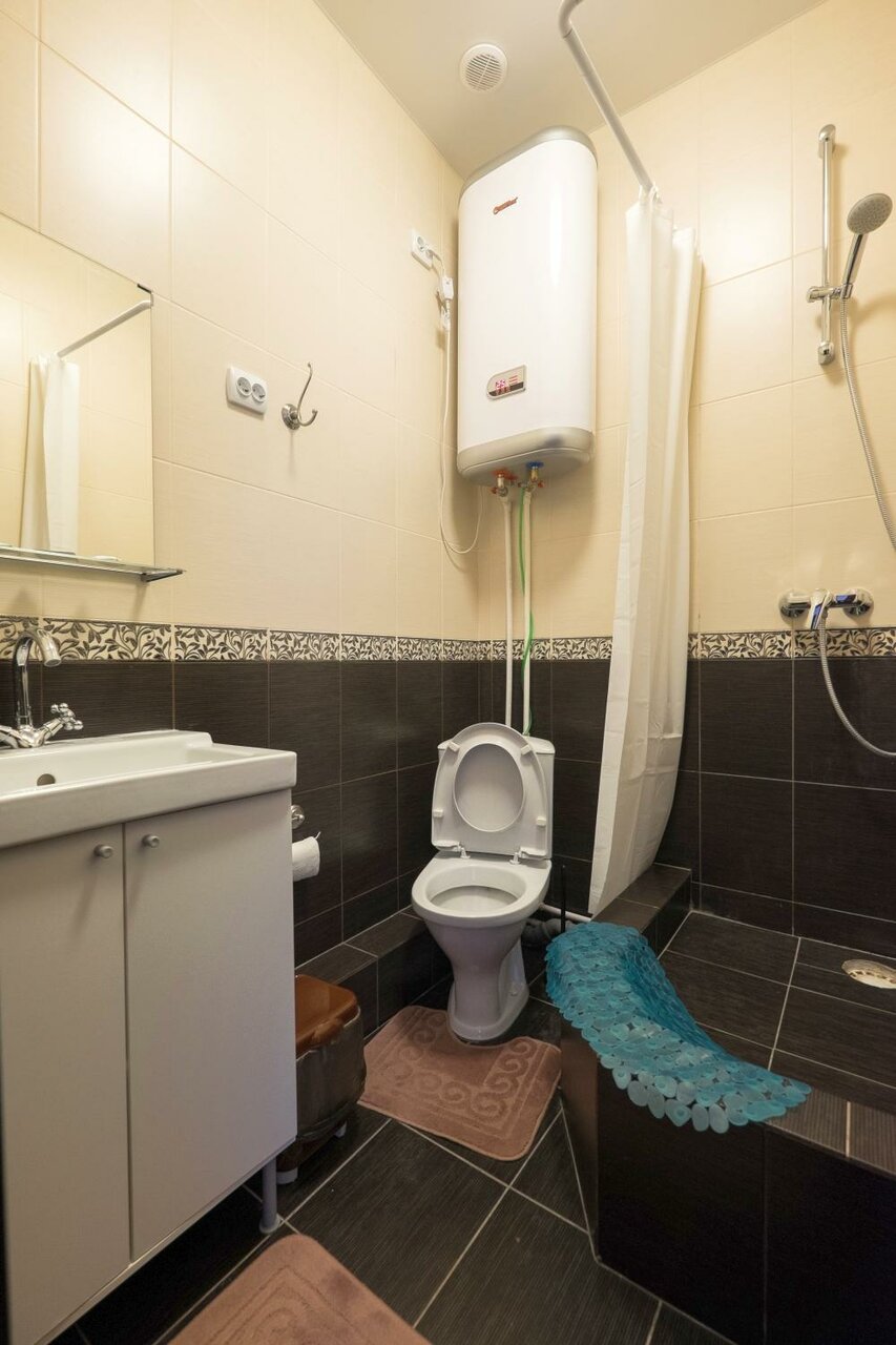 Гостиница Оазис Томск-68