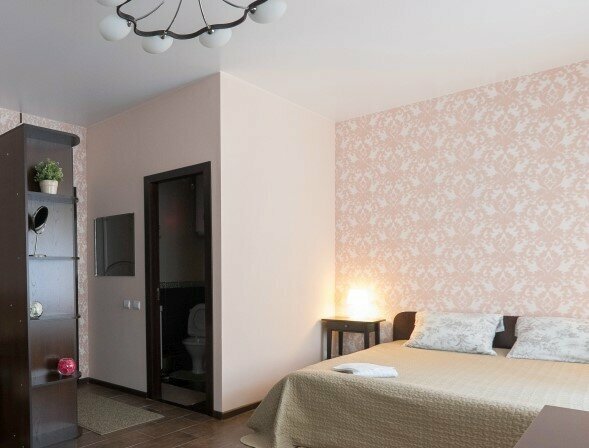 Гостиница Оазис Томск