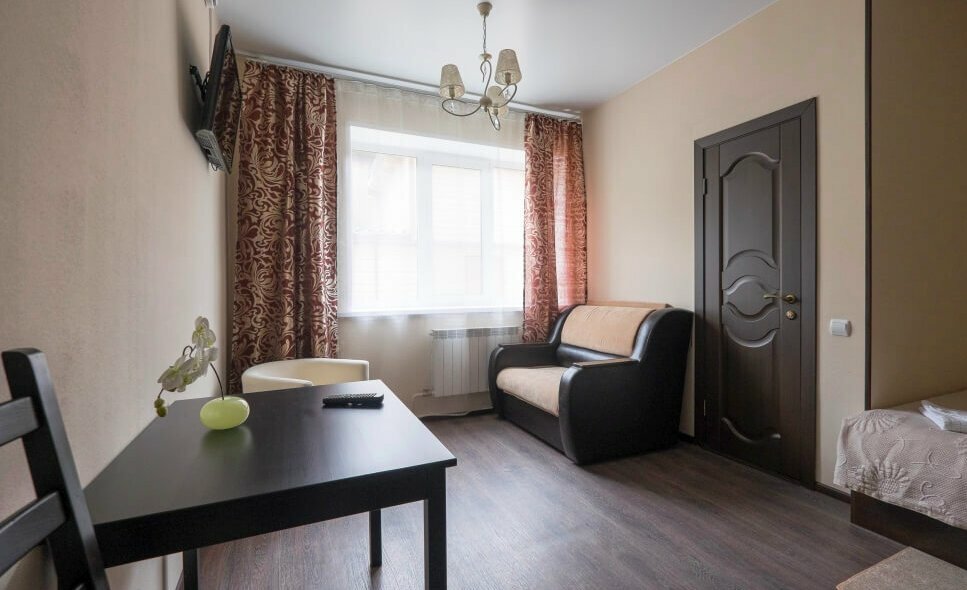 Гостиница Оазис Томск-106