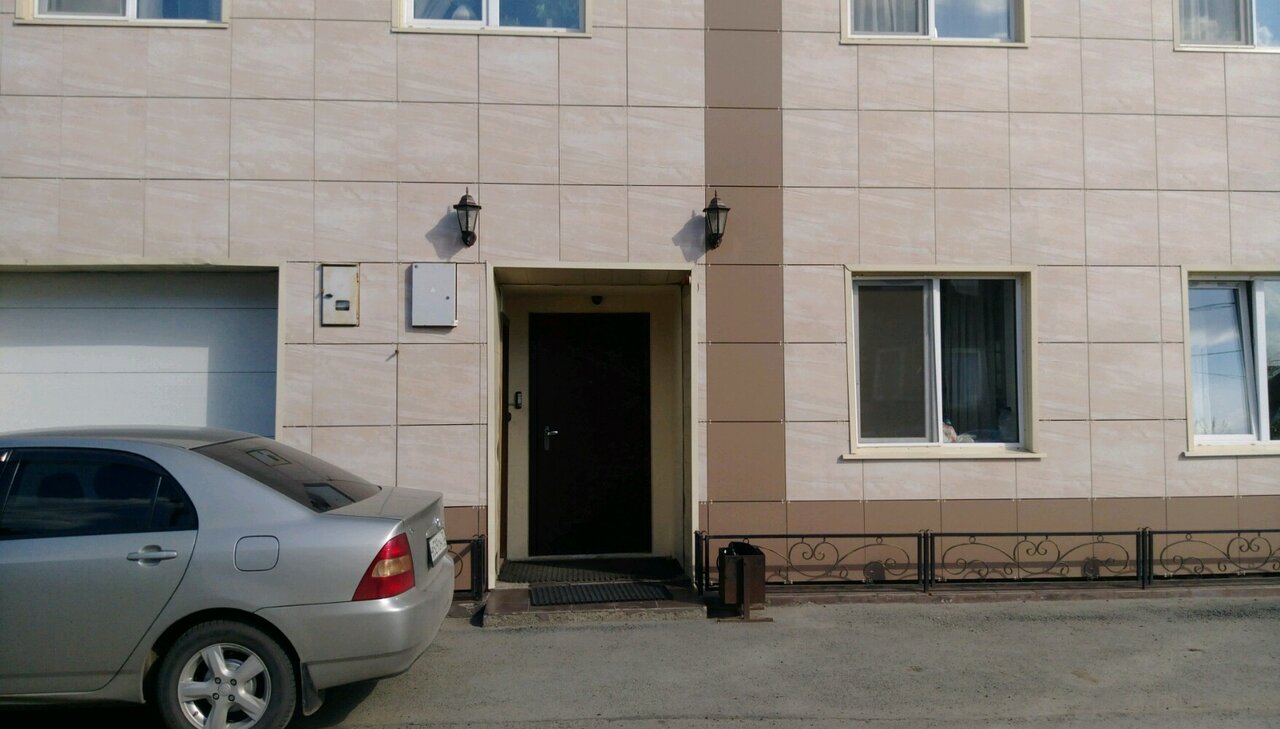 Гостиница Оазис Томск-32