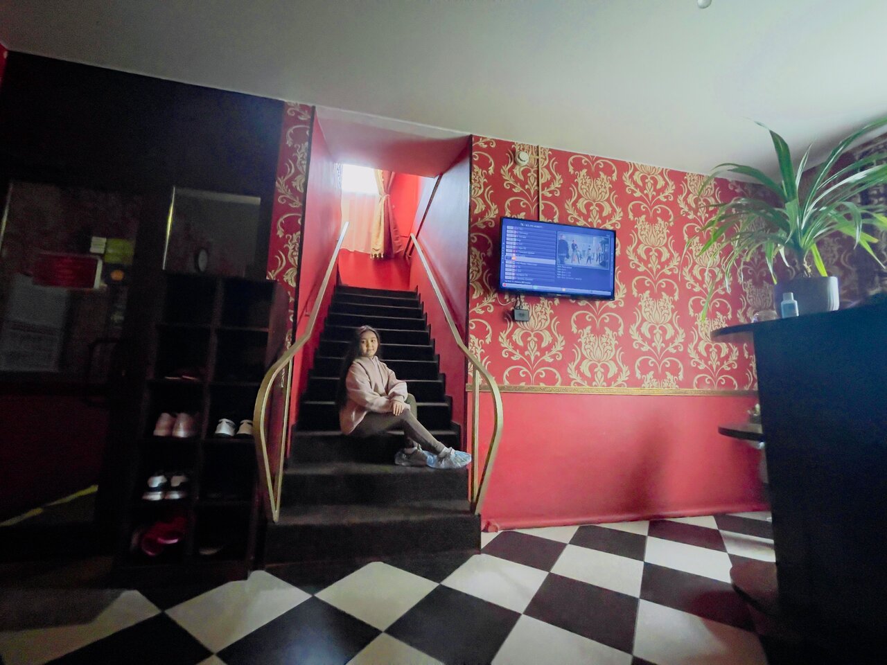 Гостиница Оазис Томск-33