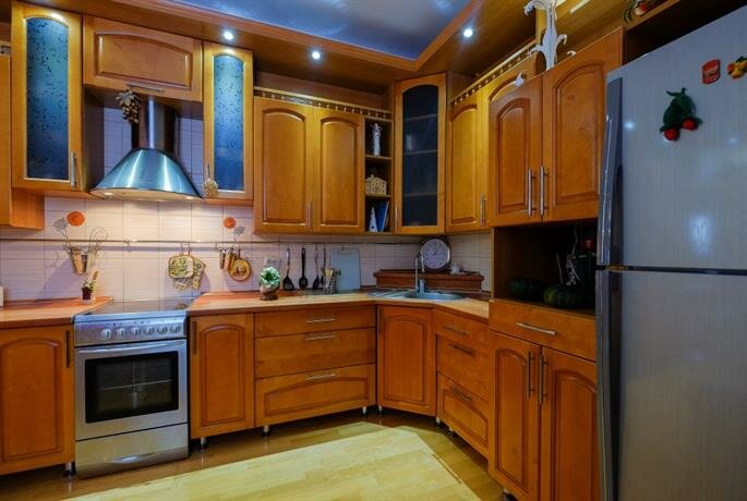 Гостиница Оазис Томск-16