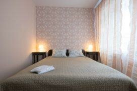 Гостиница Оазис Томск