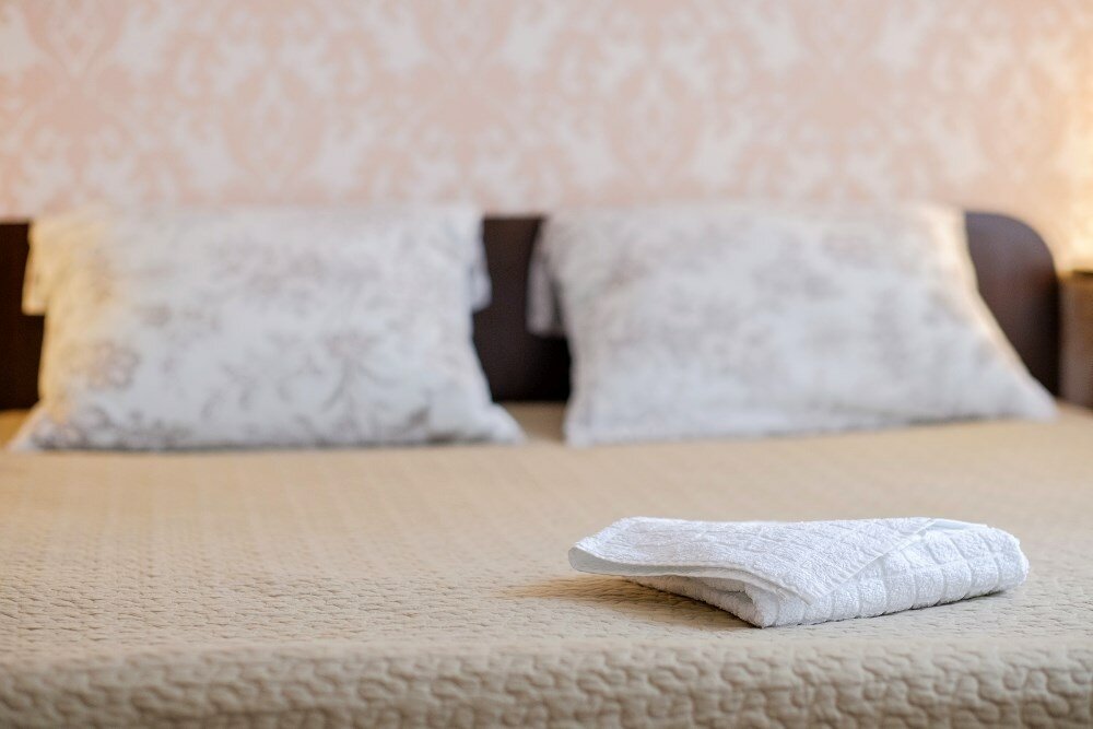 Гостиница Оазис Томск-148