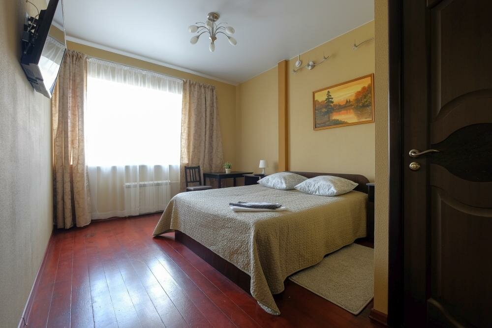 Гостиница Оазис Томск-124