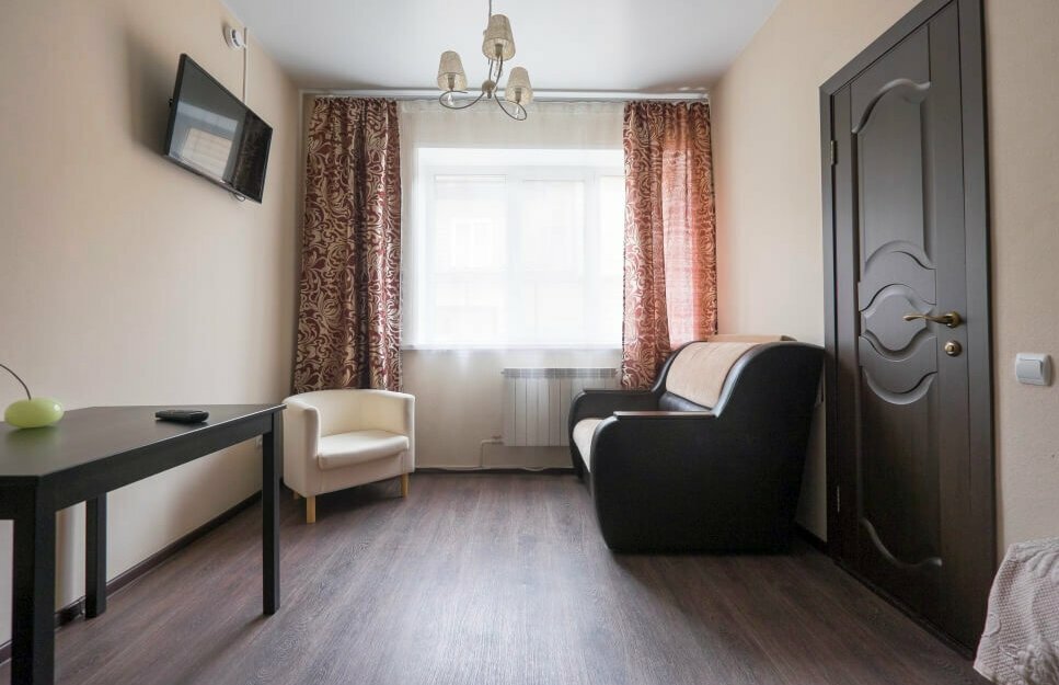 Гостиница Оазис Томск