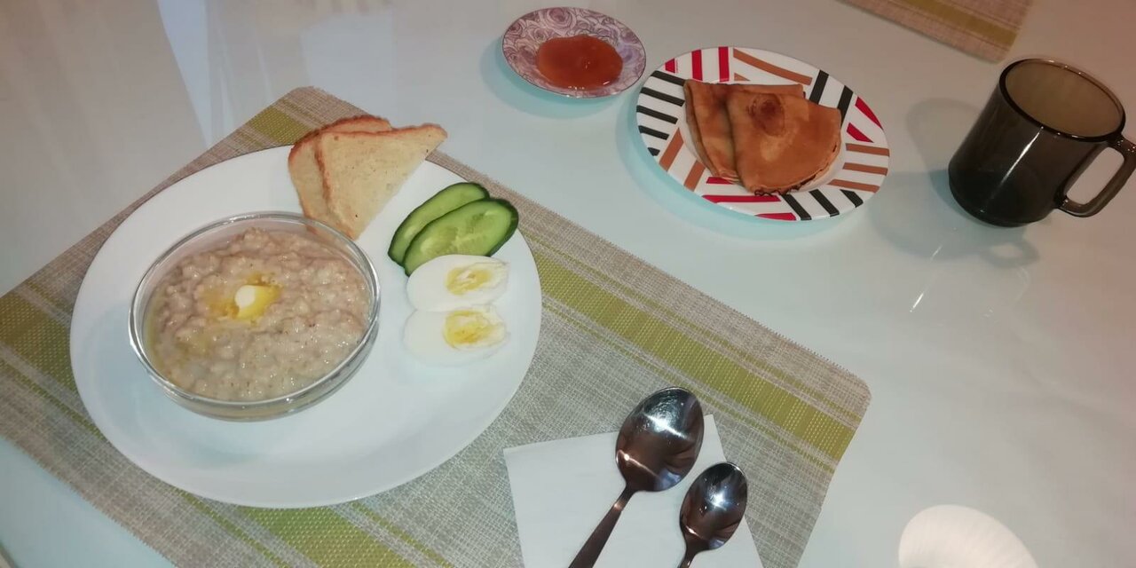 Гостиница Оазис Томск-120