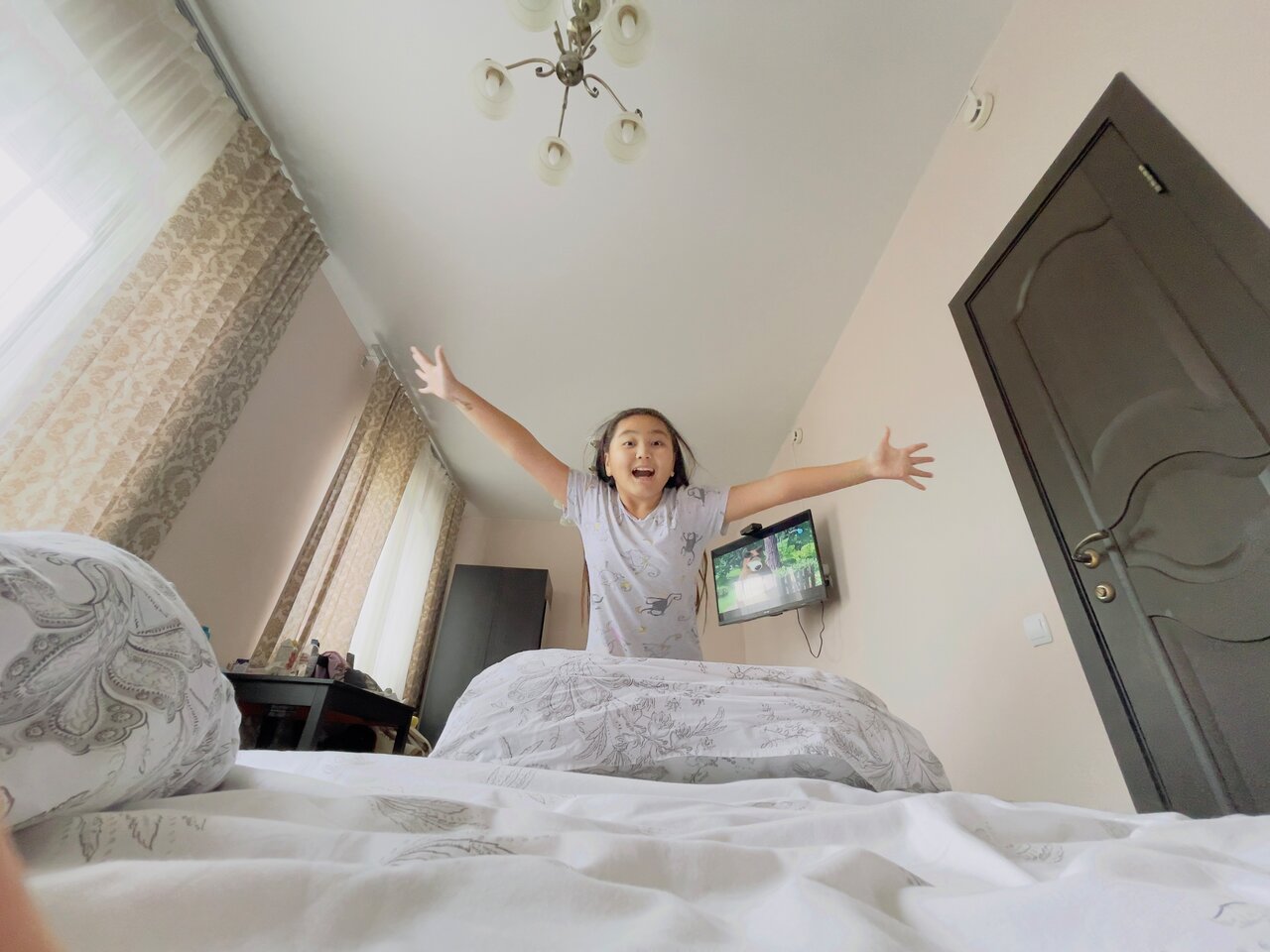 Гостиница Оазис Томск-39