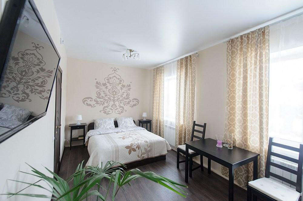 Гостиница Оазис Томск-94