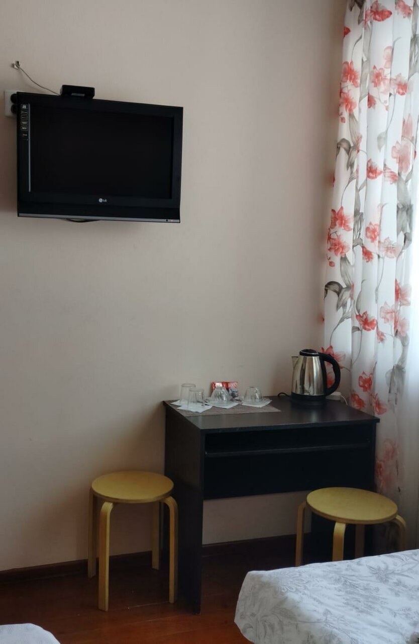 Гостиница Оазис Томск-71