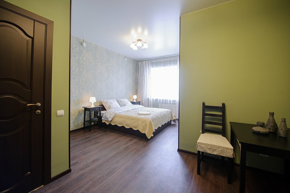 Гостиница Оазис Томск-116