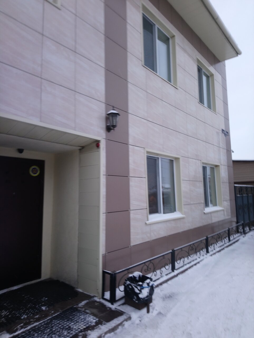 Гостиница Оазис Томск-54