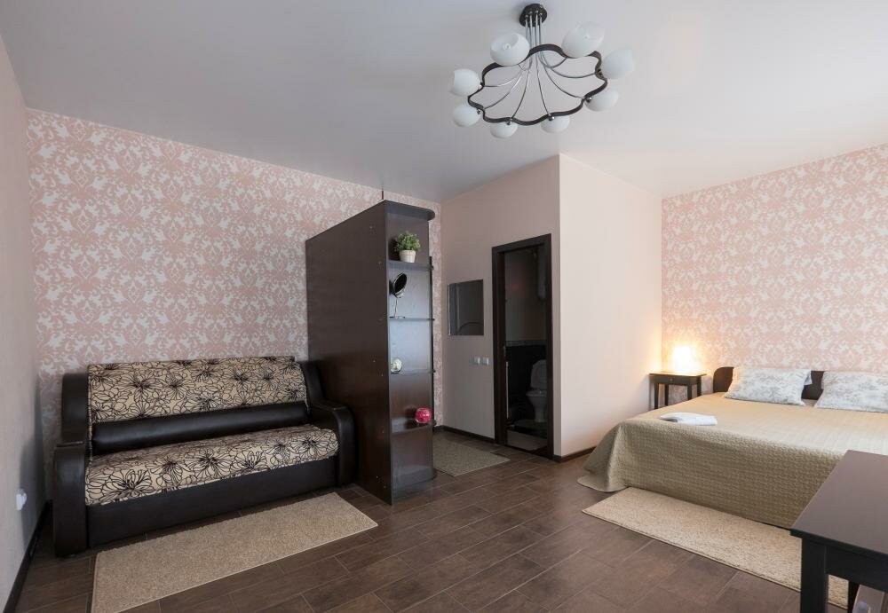 Гостиница Оазис Томск-89