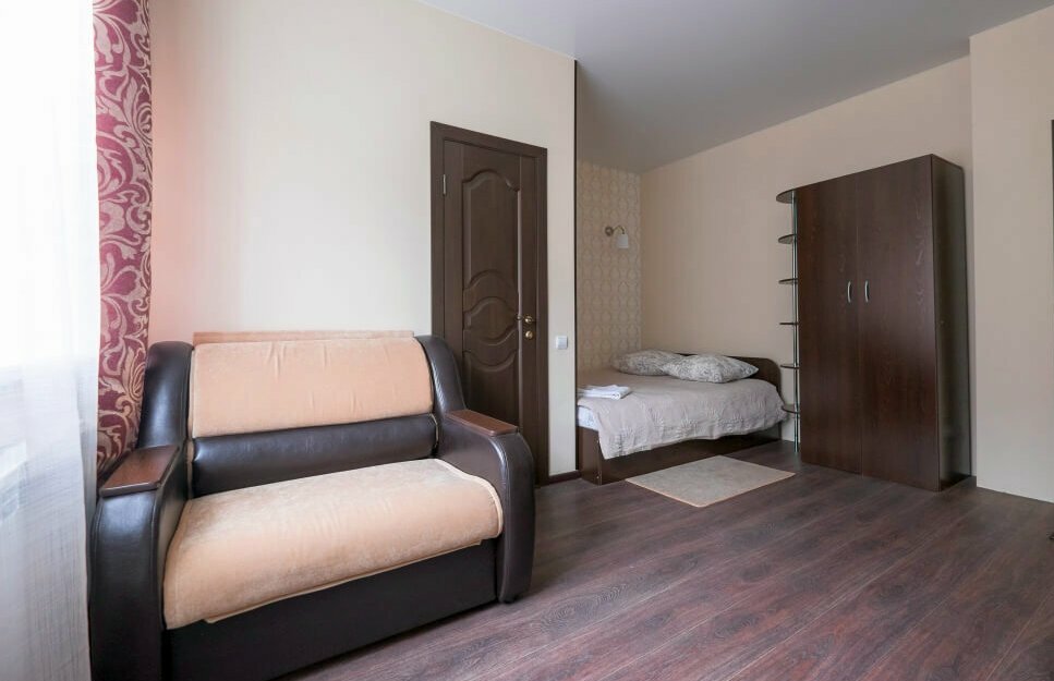 Гостиница Оазис Томск-70