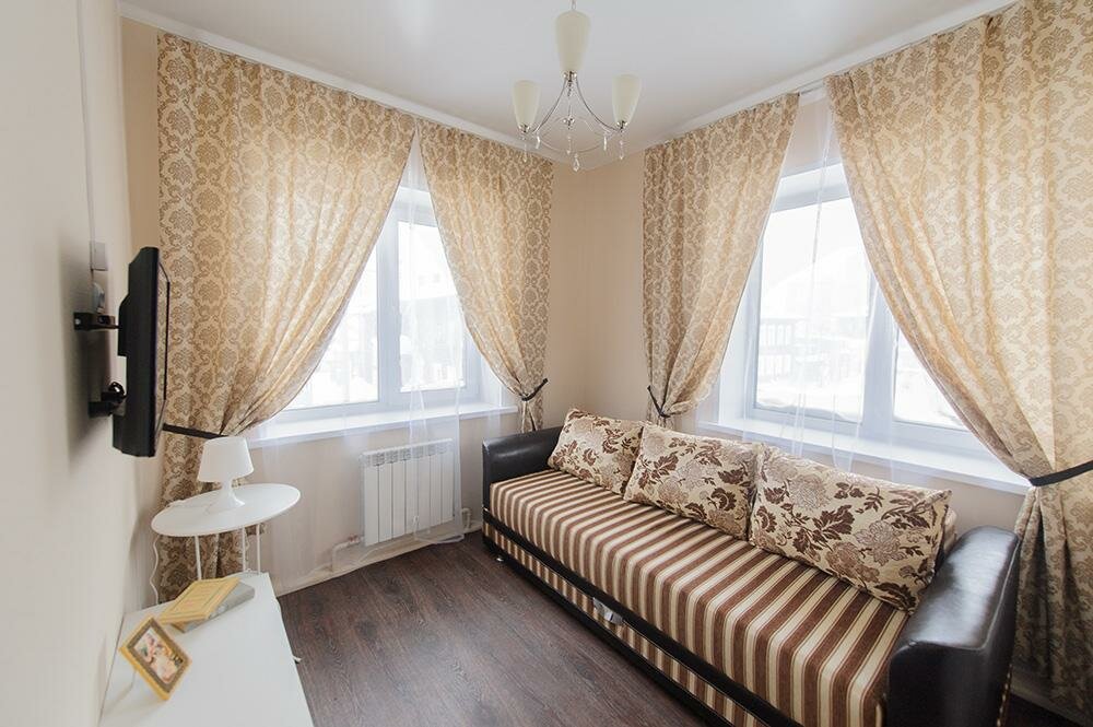 Гостиница Оазис Томск-28