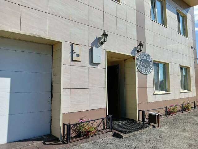 Гостиница Оазис Томск-78