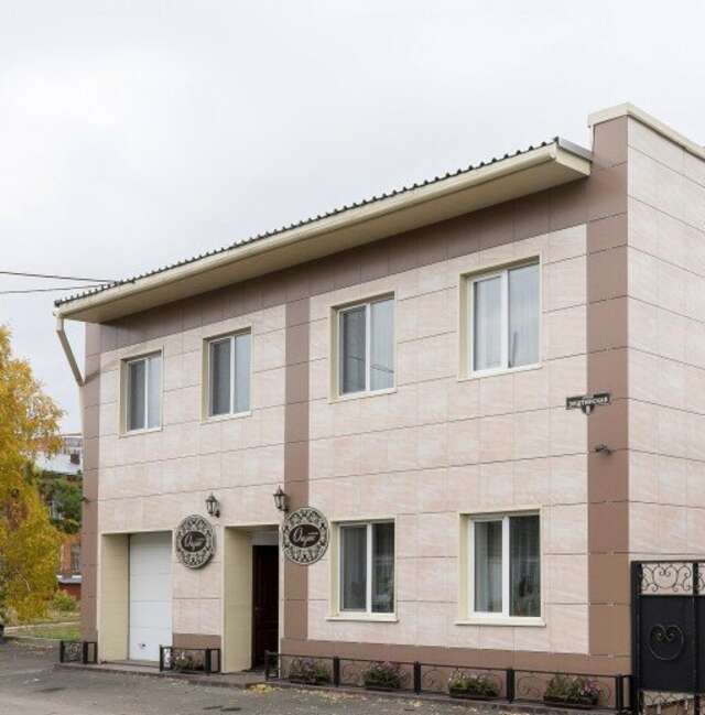 Гостиница Оазис Томск-34