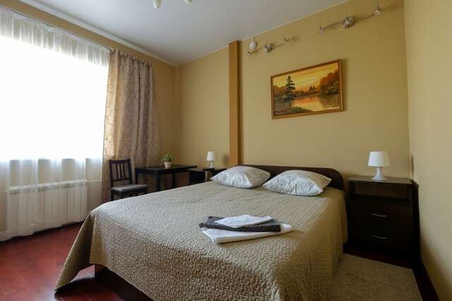 Гостиница Оазис Томск-104