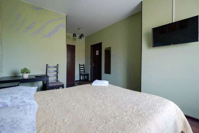 Гостиница Оазис Томск-23