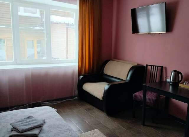 Гостиница Оазис Томск-72