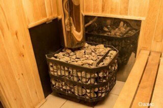 Гостиница Оазис Томск-17