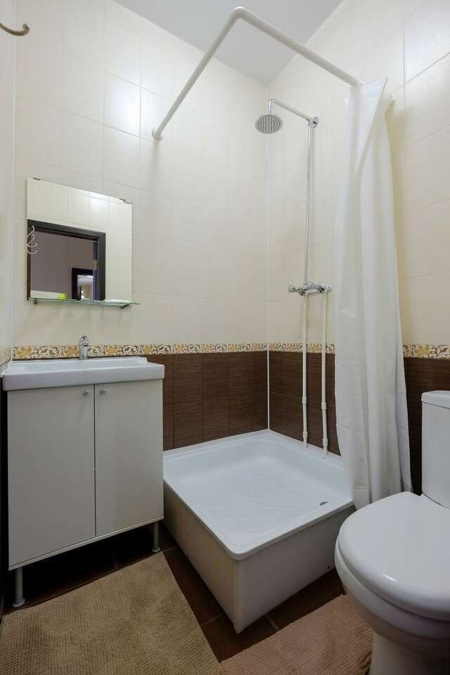 Гостиница Оазис Томск-59