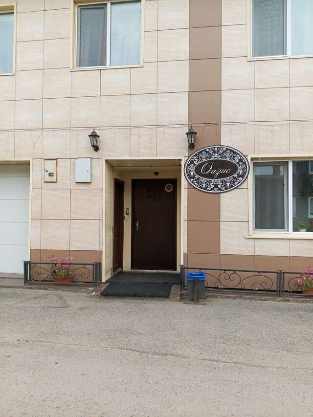 Гостиница Оазис Томск-52