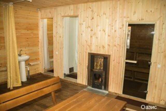 Гостиница Оазис Томск-33